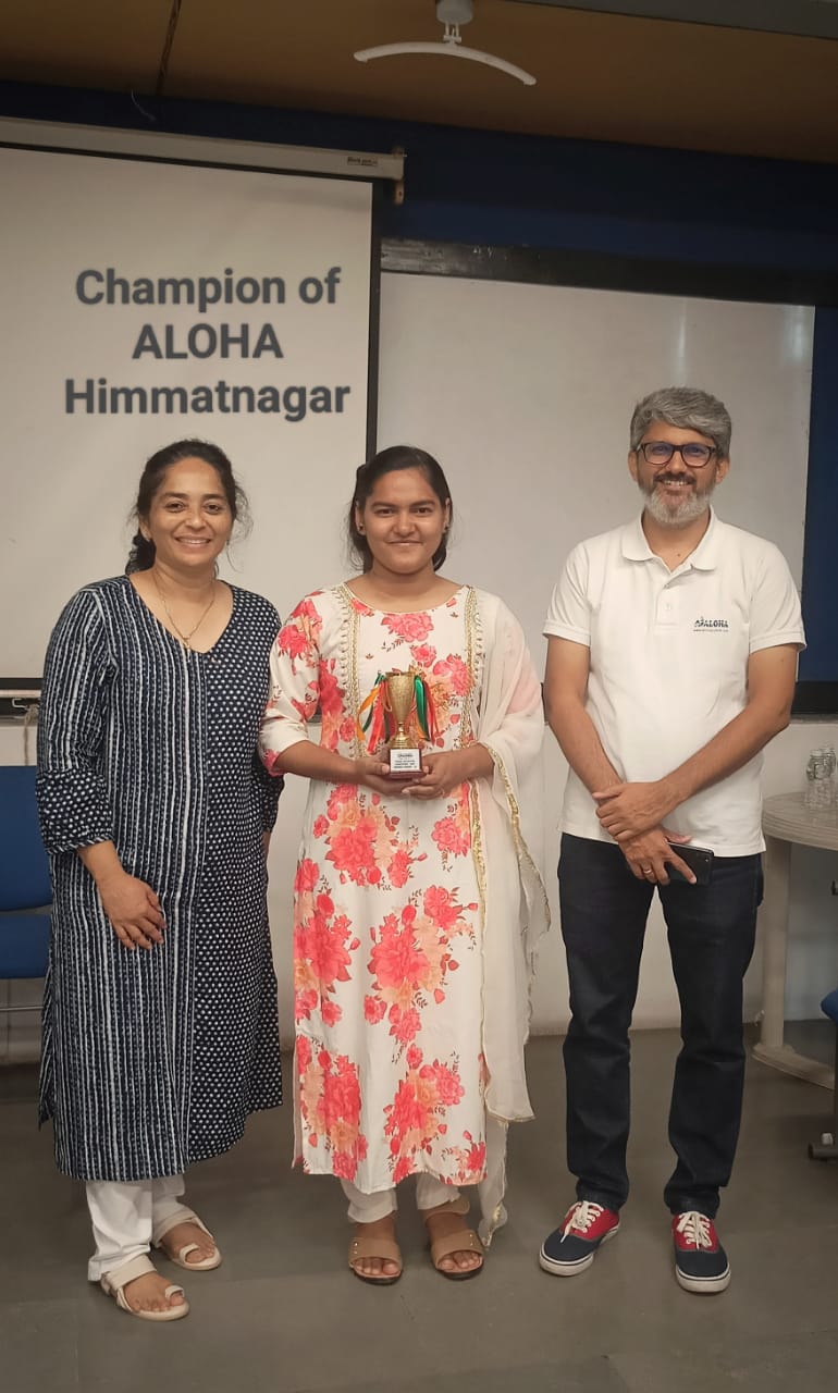Aloha Gujarat